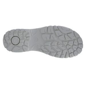 Mod Comfys Womens/Ladies Leather Sports Sandals / White